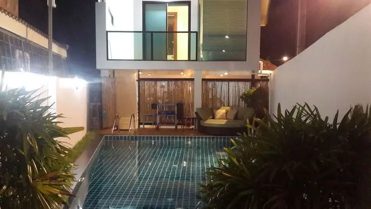 3 Bedroom Pool Villa near Beach & Laguna