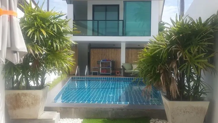 3 Bedroom Pool Villa near Beach & Laguna - Havuz