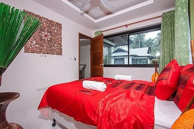 3 Bedroom Villa SDV261- Walk to Beach-By Samui Dream Villas - Oda