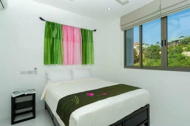 3 Bedroom Sea View Villa Escape SDV086-By Samui Dream Villas - Oda