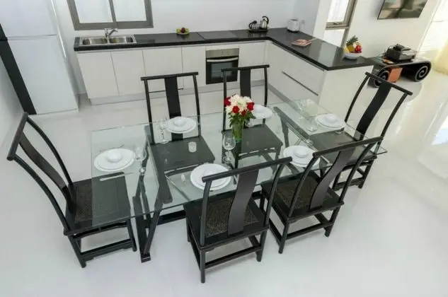 3 Bedroom Sea View Villa Escape SDV086-By Samui Dream Villas - Oda Düzeni