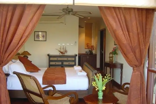 3 Bedroom Sea View Villa Kai Muk SDV126-By Samui Dream Villas - Oda