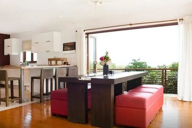 3 Bedroom Sea View Villa Kai Muk SDV126-By Samui Dream Villas - Yerinde Yemek