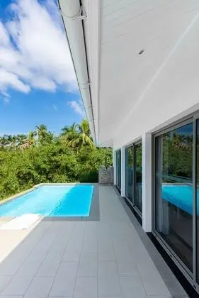 3 Bedroom Sea View Villa Mikia SDV007 - By Samui Dream Villas - Havuz