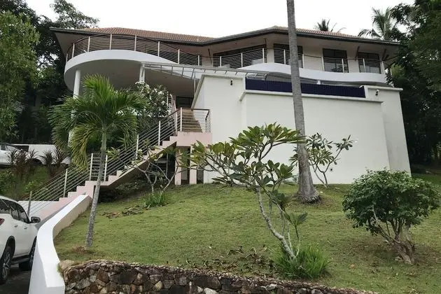 3 Bedroom Sea View Villa Santi SDV228-By Samui Dream Villas