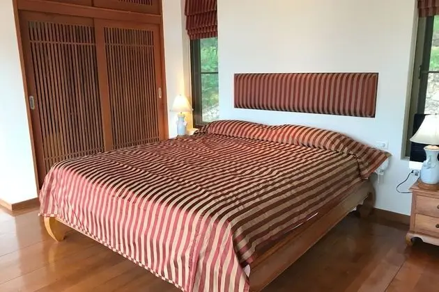 3 Bedroom Sea View Villa Santi SDV228-By Samui Dream Villas - Oda
