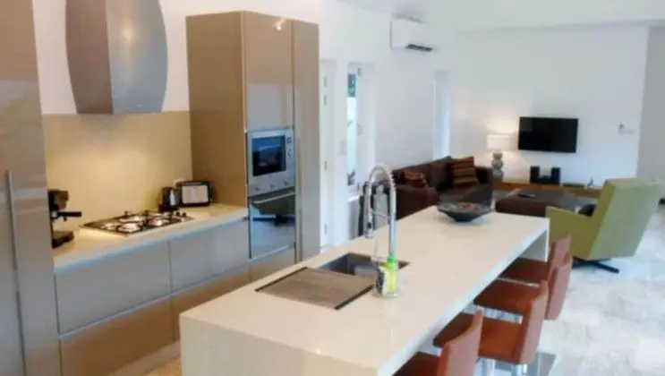 3 Bedroom Sea View Villa Sea Shore SDV184-By Samui Dream Villas - Mutfak