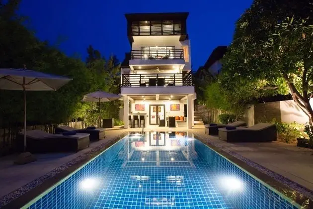 3 Bedroom Seaview Villa Esprit SDV087-By Samui Dream Villas
