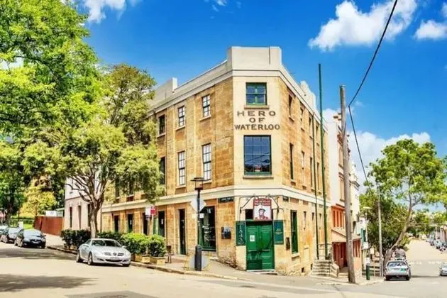 3 Bedroom Terrace at Harbour Bridge