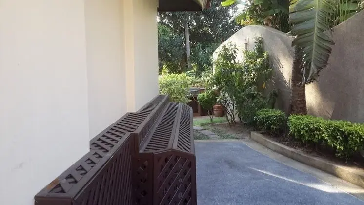 3-Bedroom Villa TG11 on Beachfront Resort SDV280-By Samui Dream Villas - Dış Mekan