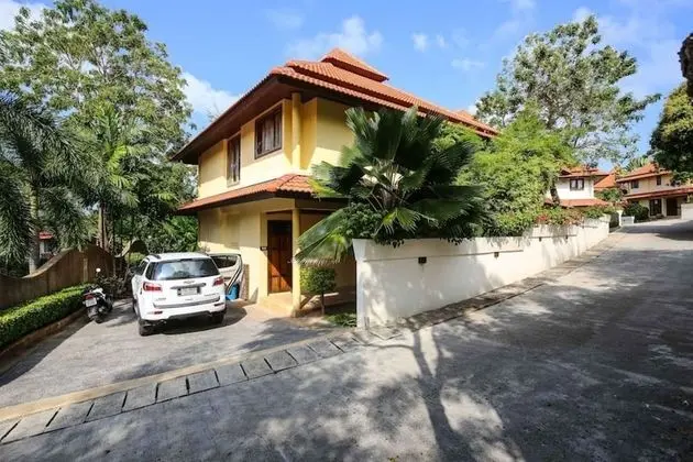 3 Bedroom Villa TG25 Beach Front Resort SDV282-By Samui Dream Villas