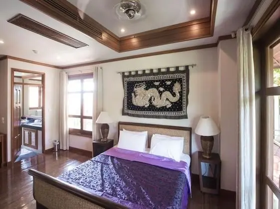 3 Bedroom Villa TG40 on beachfront resort SDV286-By Samui Dream Villas - Oda