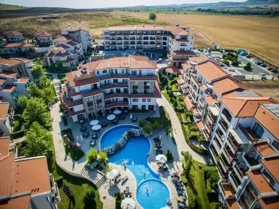 3 Bedroom Villa At The Vineyards Resort - Dış Mekan
