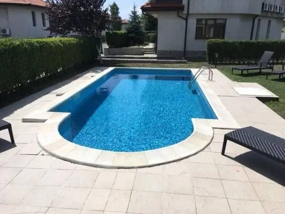 3 Bedroom Villa At The Vineyards Resort - Havuz
