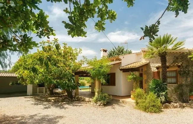 Villa - 3 Bedrooms with Pool - 103234 - Dış Mekan