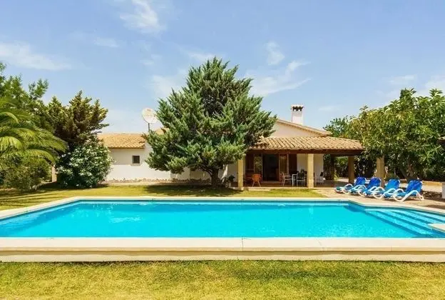 Villa - 3 Bedrooms with Pool - 103234 - Havuz