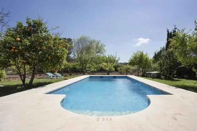 Villa - 3 Bedrooms with Pool and WiFi - 103240 - Havuz