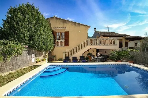 Villa - 3 Bedrooms with Pool and WiFi - 108757 - Havuz