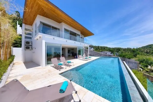 3 BR Luxury seaview Bang Po-Dai