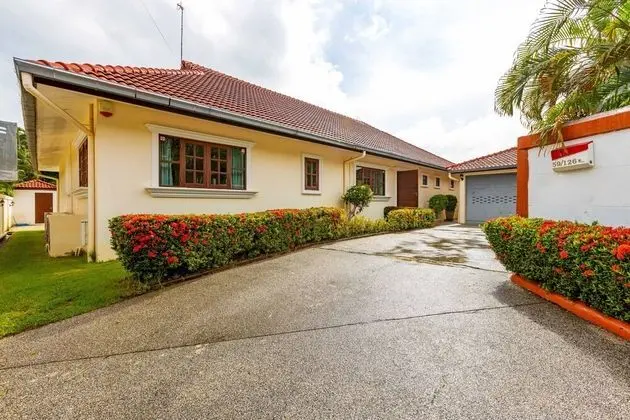 3 BR Pool Villa in Great Location CV3 - Dış Mekan