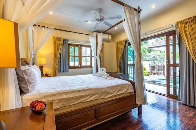 3 BR Pool Villa in Great Location CV3 - Oda