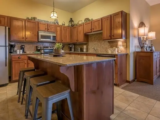 3 Br: Soaring Eagle 301 - Mutfak