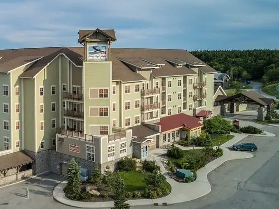 3 Br: Soaring Eagle 404 - Dış Mekan