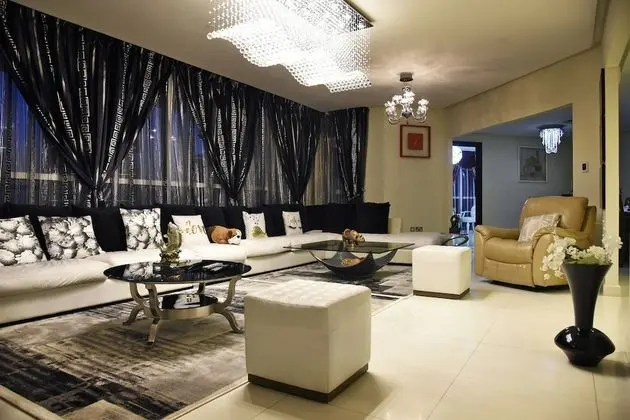 3 BR Spectacular view in Marina