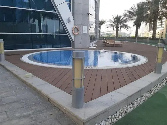 3 BR Spectacular view in Marina - Havuz