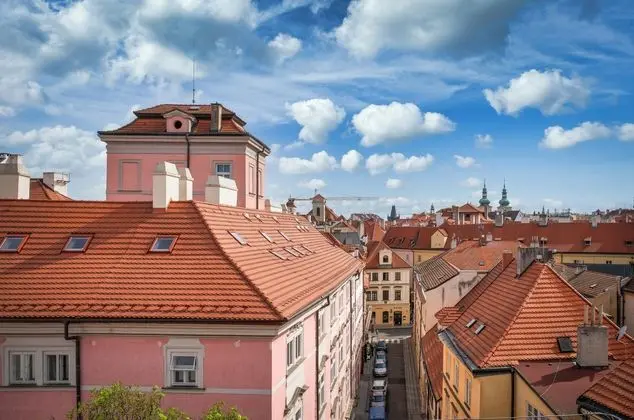 3 Epoques Apartments by Prague Residences - Dış Mekan