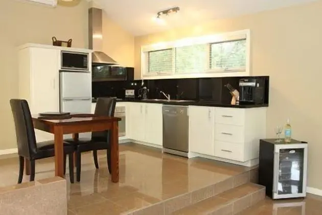 3 Kings Bed and Breakfast - Mutfak