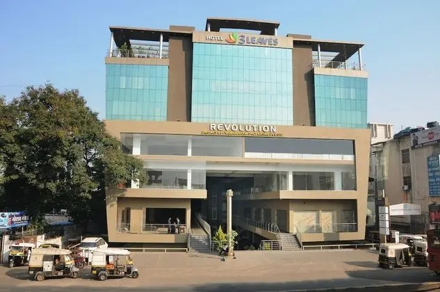 Hotel 3 Leaves Kolhapur