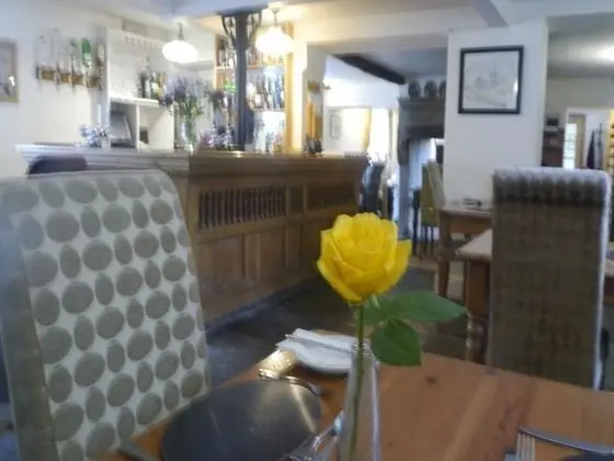 The 3 Millstones Inn - Yerinde Yemek