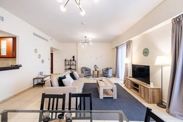 3 Minute Walk to Beach 1 Bed Rimal 3 JBR - Yerinde Yemek