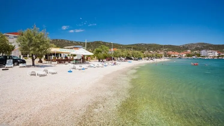 3 - Modern Apartment With Garden, 80m From Beach - Plaj