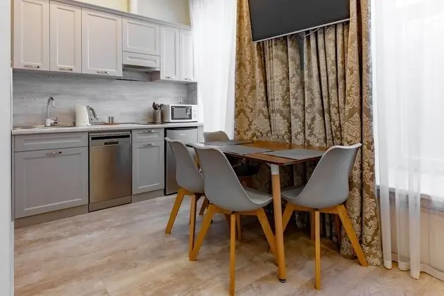 3 MostA Hotel - Mutfak