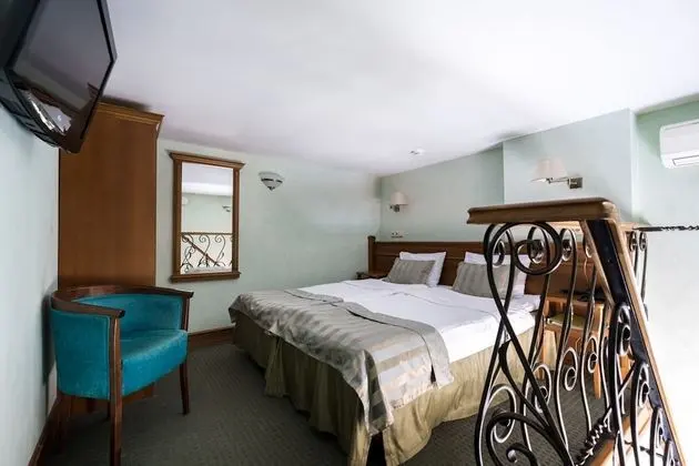 3 MostA Hotel - Oda