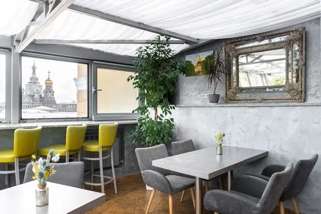 3 MostA Hotel - Yerinde Yemek