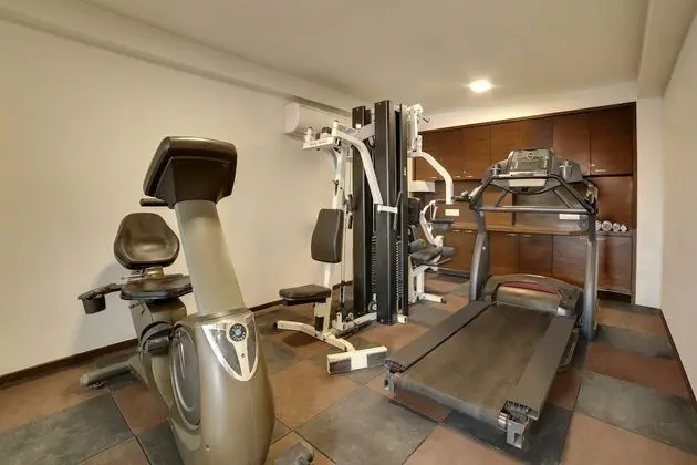 3 by OYO - Nami Residency - Fitness