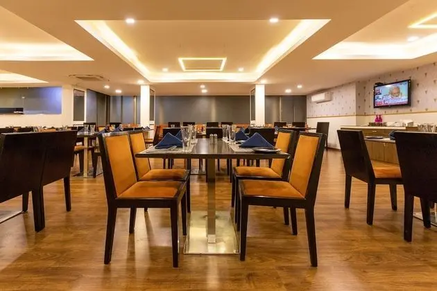 3 by OYO - Nami Residency - Yerinde Yemek