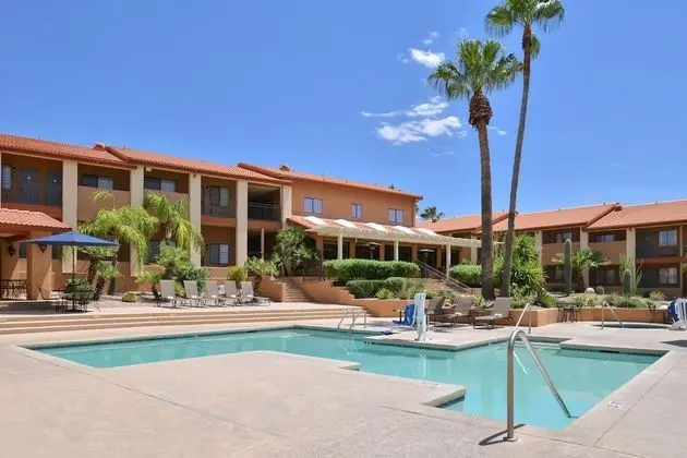 3 Palms Tucson North Foothills - Havuz