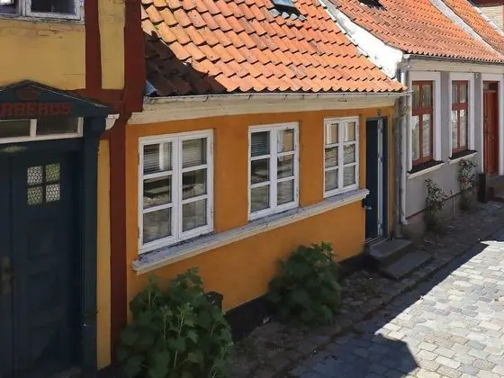 3 Person Holiday Home in Ærøskøbing