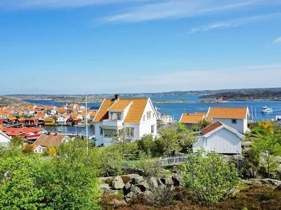 3 Person Holiday Home in Gullholmen