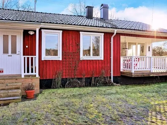 3 Person Holiday Home in Hok