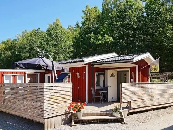 3 Person Holiday Home in Marbäck - 1
