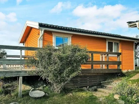 3 Person Holiday Home in Öckerö