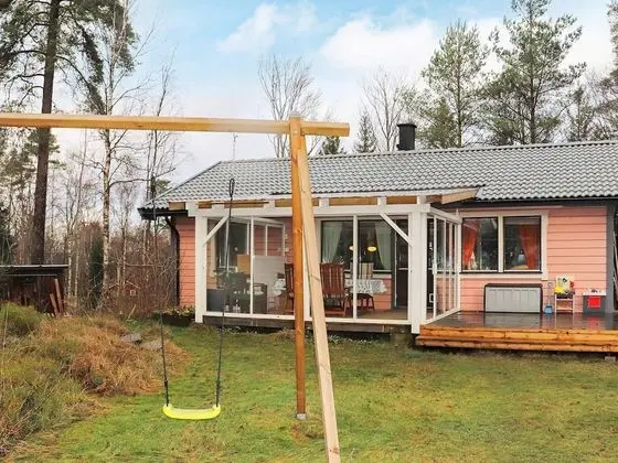 3 Person Holiday Home in Örkelljunga