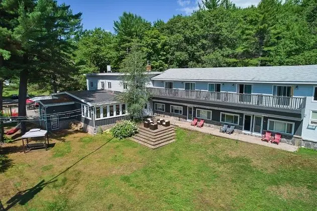 3 Pines Lodge