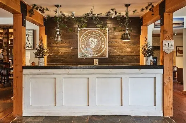 3 Pines Lodge - Dış Mekan