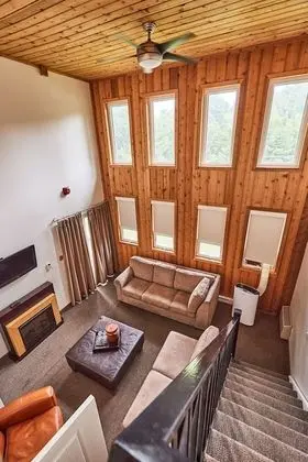 3 Pines Lodge - Oda